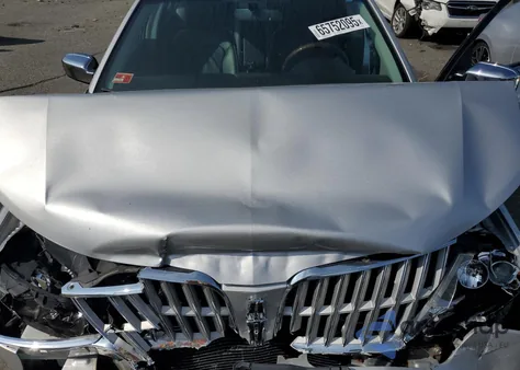 2012 Lincoln Mkz z USA, uszkodzony, nr VIN 3LNHL2GC5CR804171